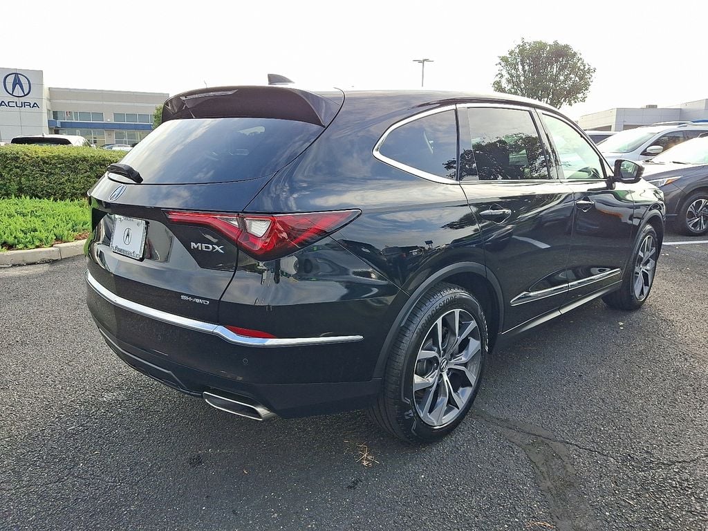2024 Acura MDX Technology Package - Photo 6
