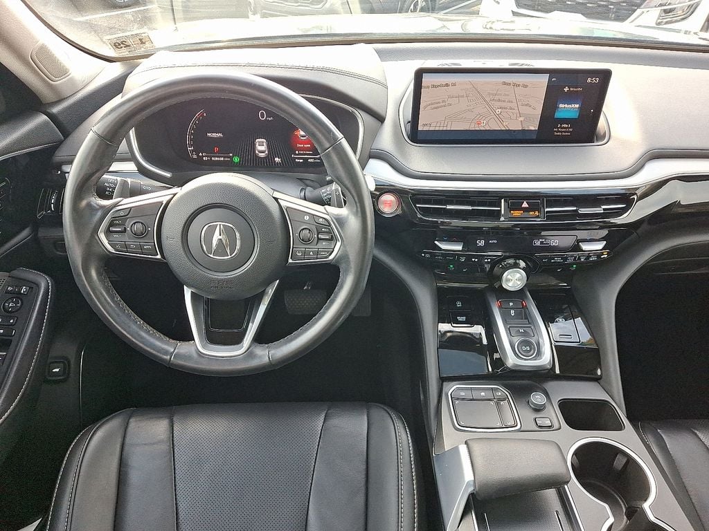 2024 Acura MDX Technology Package - Photo 12