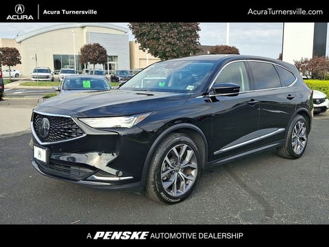 1 image of 2024 Acura MDX Technology