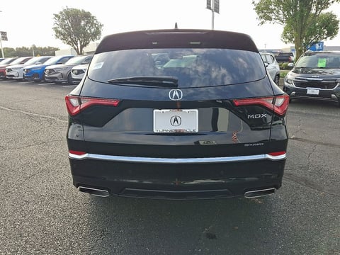 2024 Acura MDX Technology