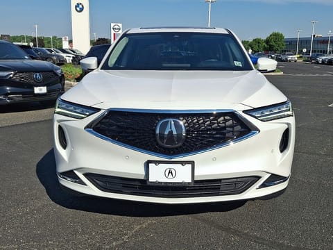 2024 Acura MDX Technology
