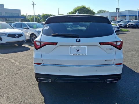 2024 Acura MDX Technology