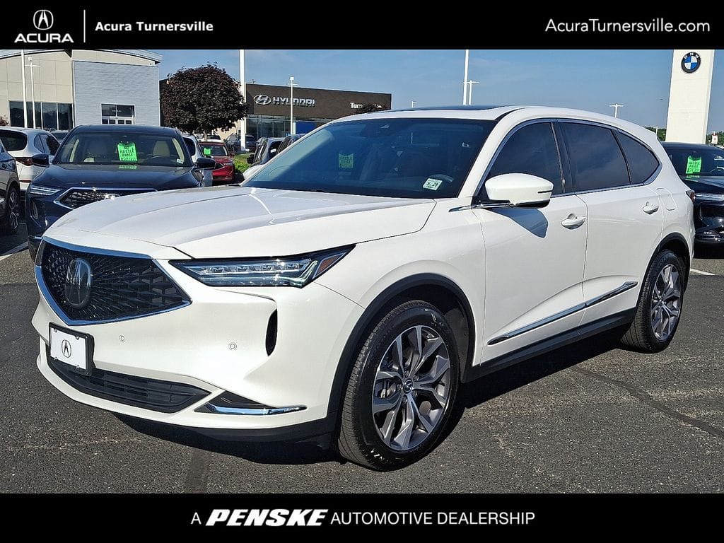 2024 Acura MDX SH-AWD w/Technology Package's photo