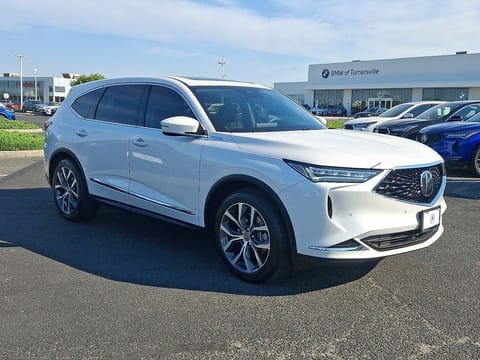 2024 Acura MDX Technology