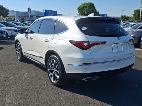 2024 Acura MDX Technology