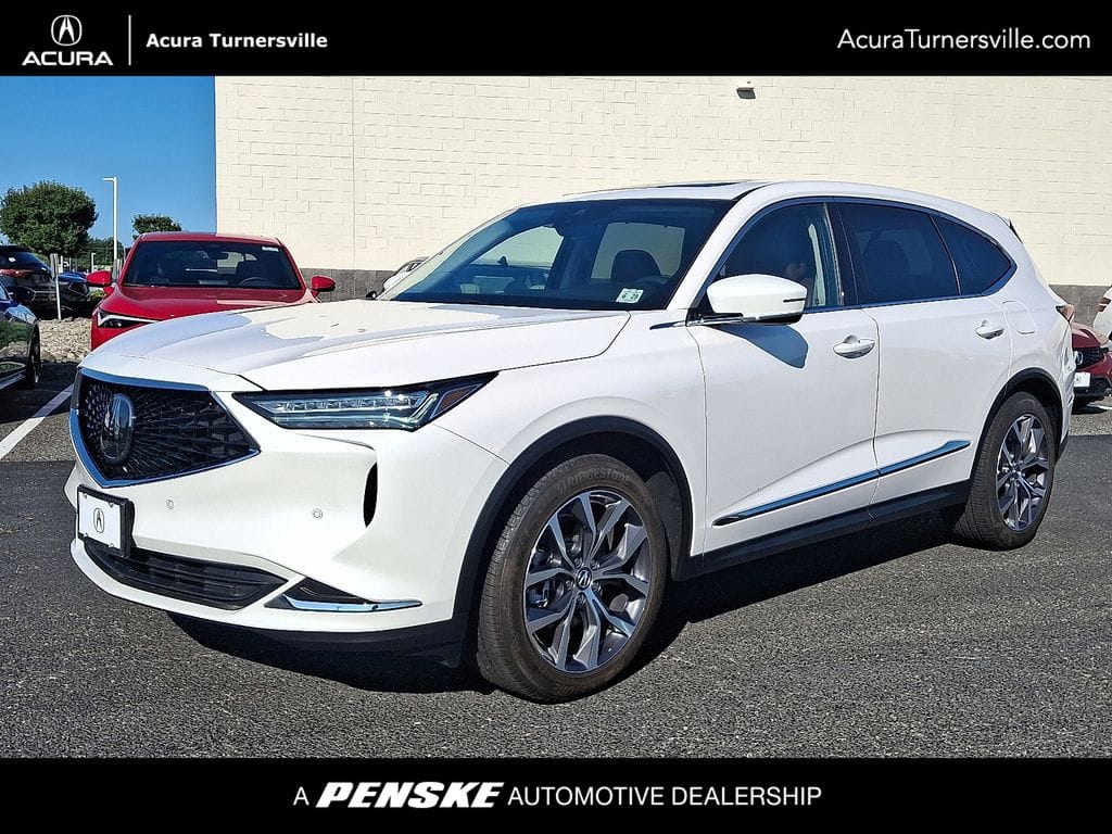 2024 Acura MDX
