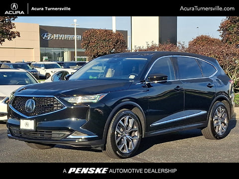 1 image of 2024 Acura MDX Technology