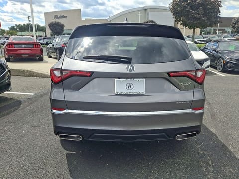 2024 Acura MDX Technology