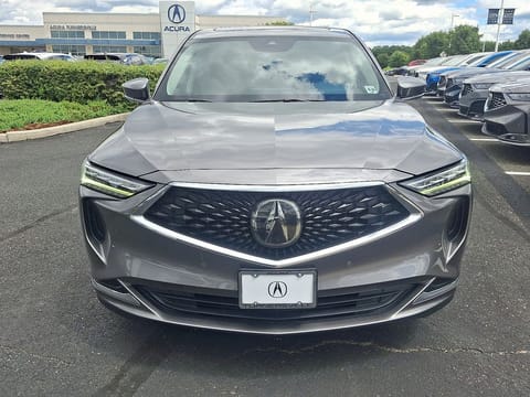 2024 Acura MDX Technology