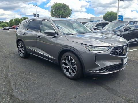 2024 Acura MDX Technology
