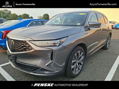 1 image of 2024 Acura MDX Technology