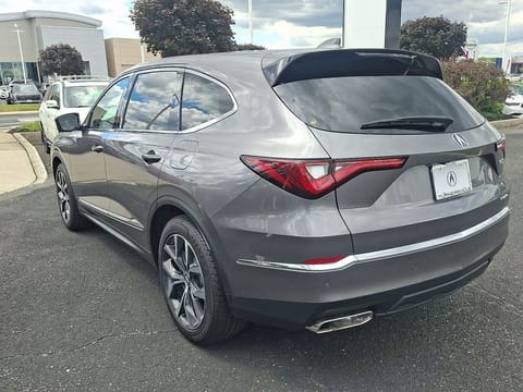 2024 Acura MDX Technology