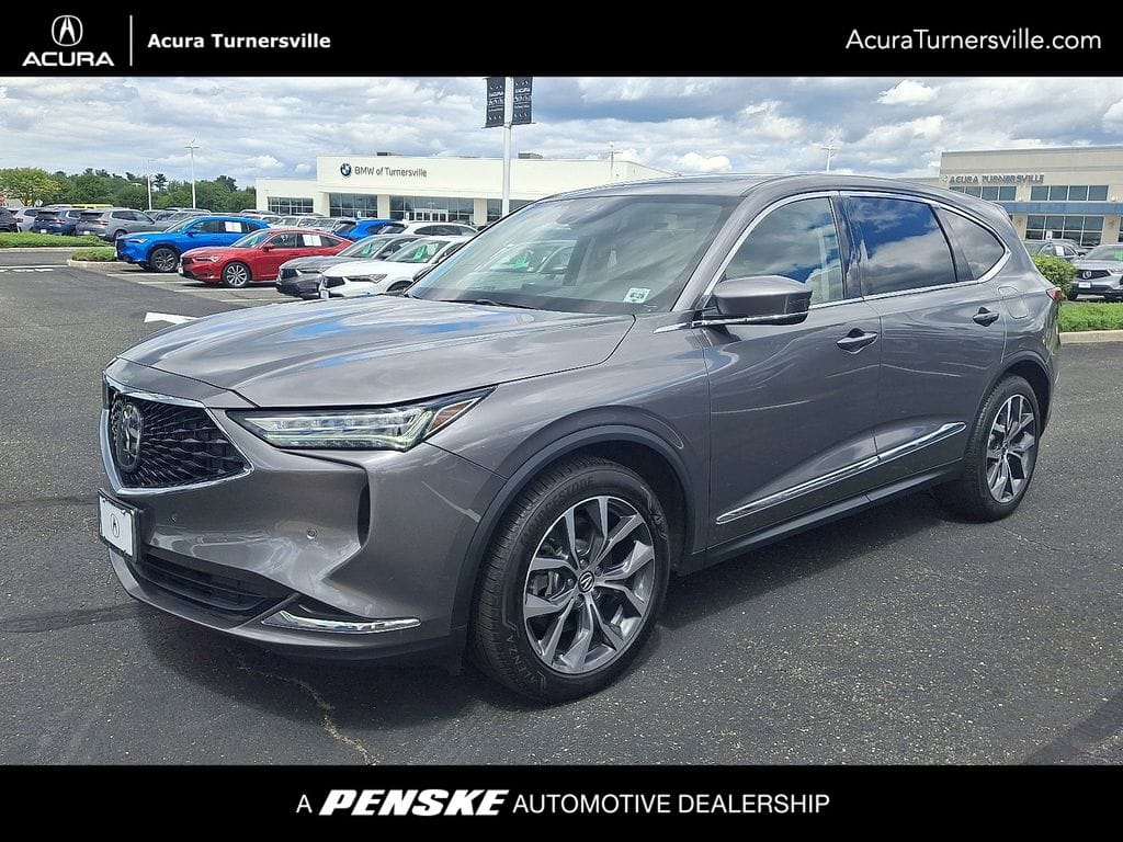2024 Acura MDX
