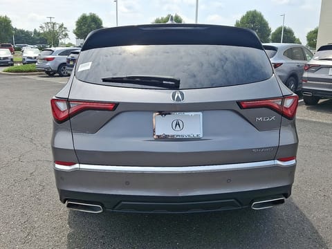 2024 Acura MDX Technology