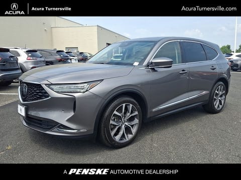 1 image of 2024 Acura MDX Technology
