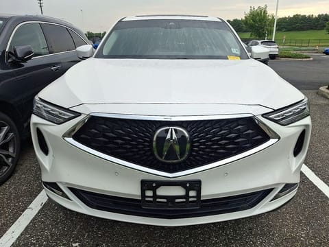 2024 Acura MDX Technology