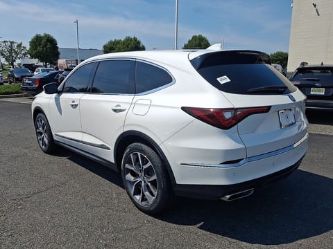 2024 Acura MDX Technology