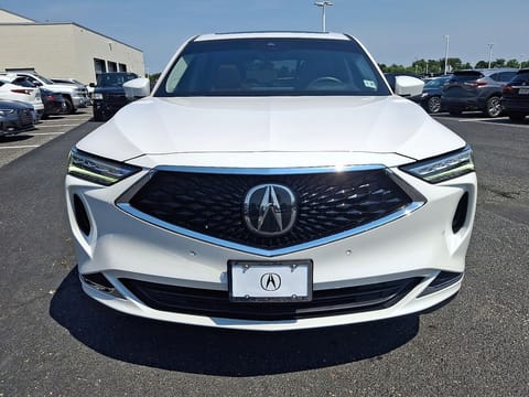 2024 Acura MDX Technology