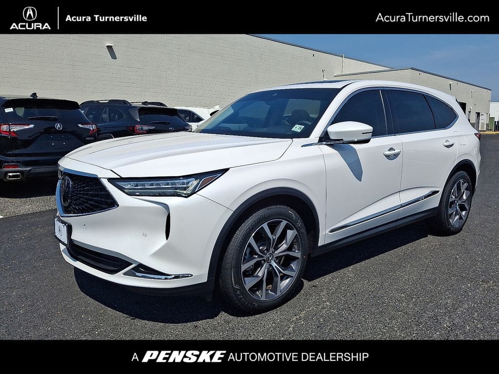 2024 Acura MDX