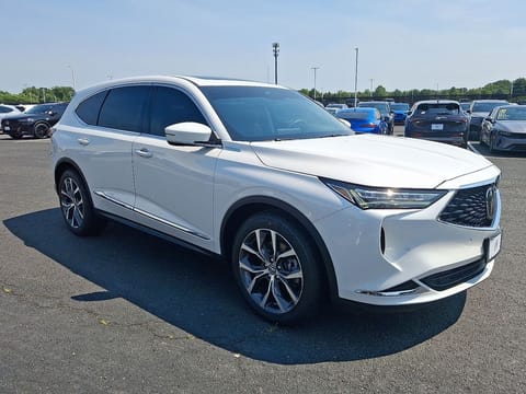2024 Acura MDX Technology