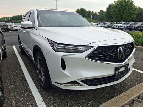2024 Acura MDX Technology