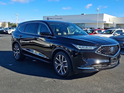 2024 Acura MDX Technology