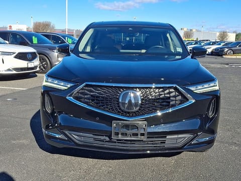 2024 Acura MDX Technology