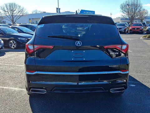 2024 Acura MDX Technology