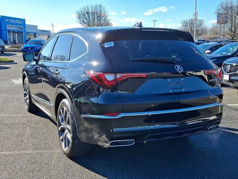 2024 Acura MDX Technology