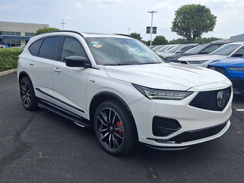 2024 Acura MDX Type S w/Advance Package