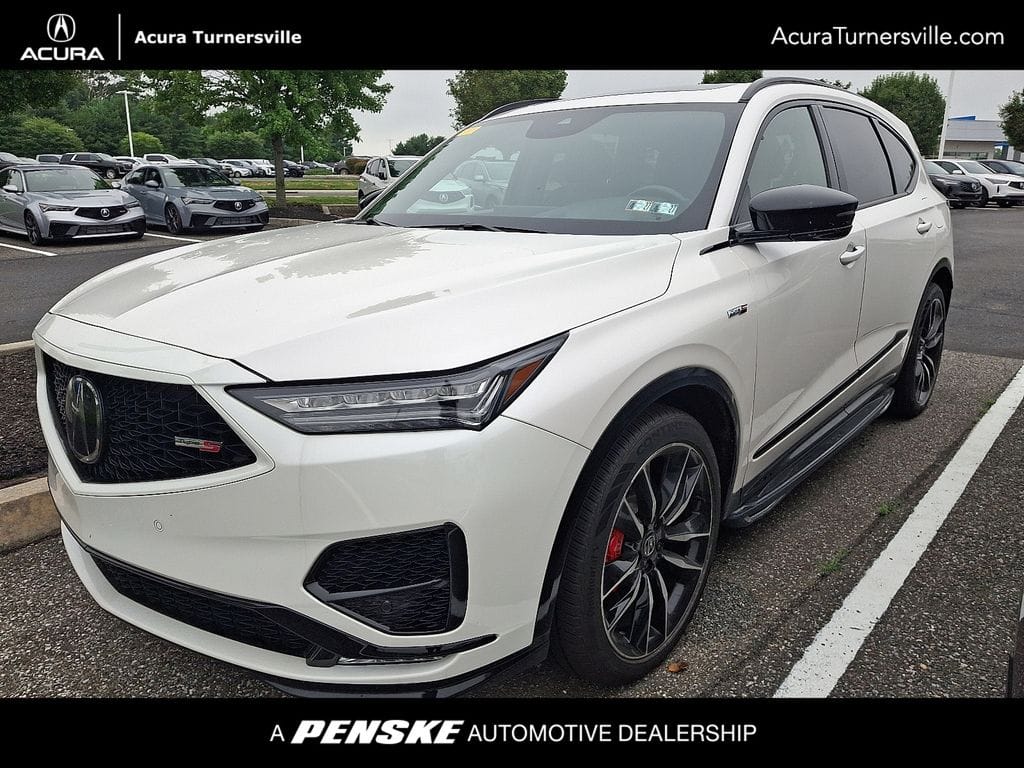 2024 Acura MDX