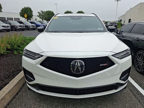2024 Acura MDX Type S w/Advance Package