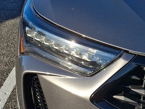 Certified 2024 Acura RDX A-Spec Advance Package for Sale in ...