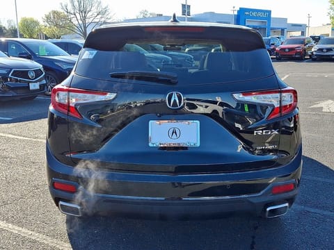 2024 Acura RDX Advance Package