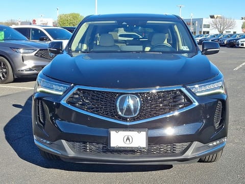 2024 Acura RDX Advance Package