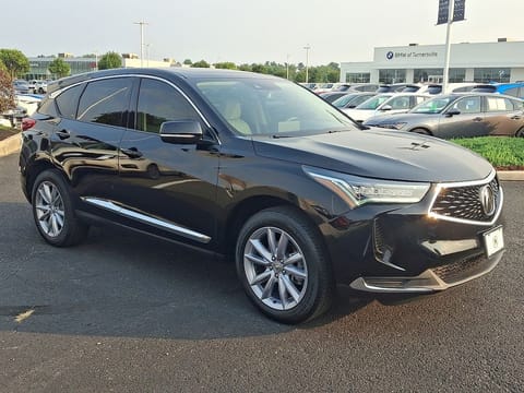 2024 Acura RDX Base