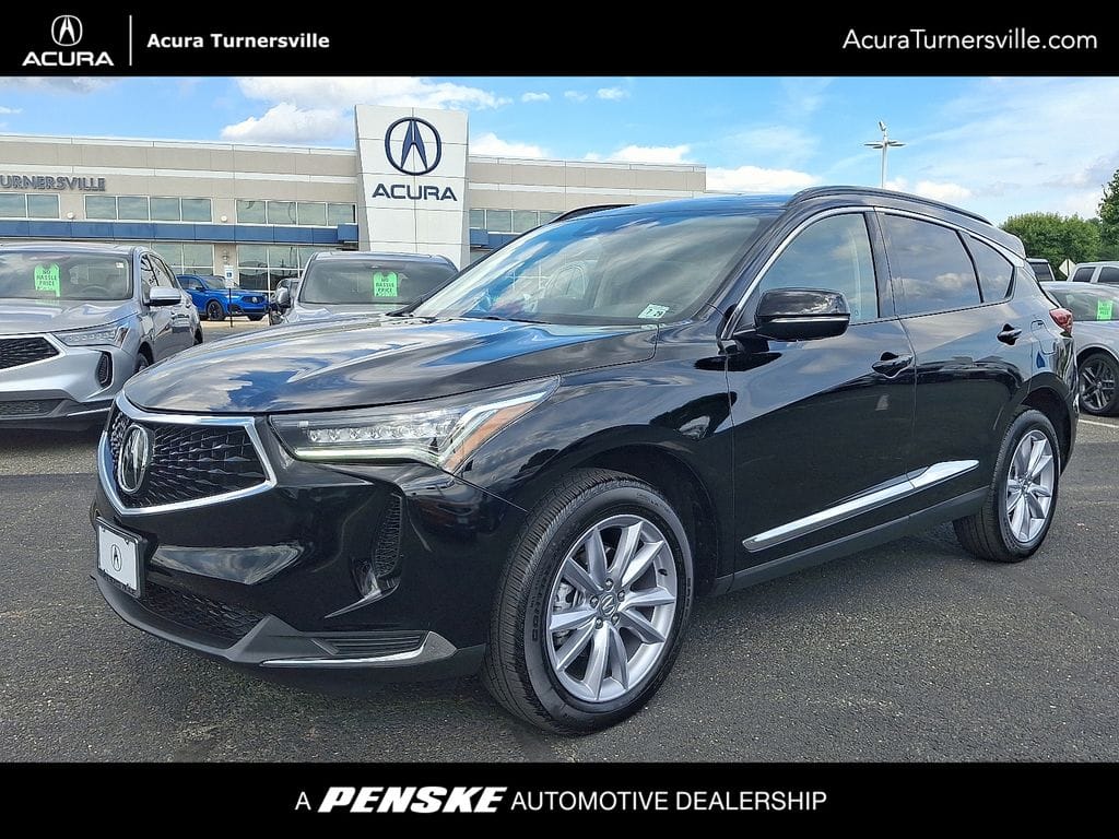 2024 Acura RDX SH-AWD's photo