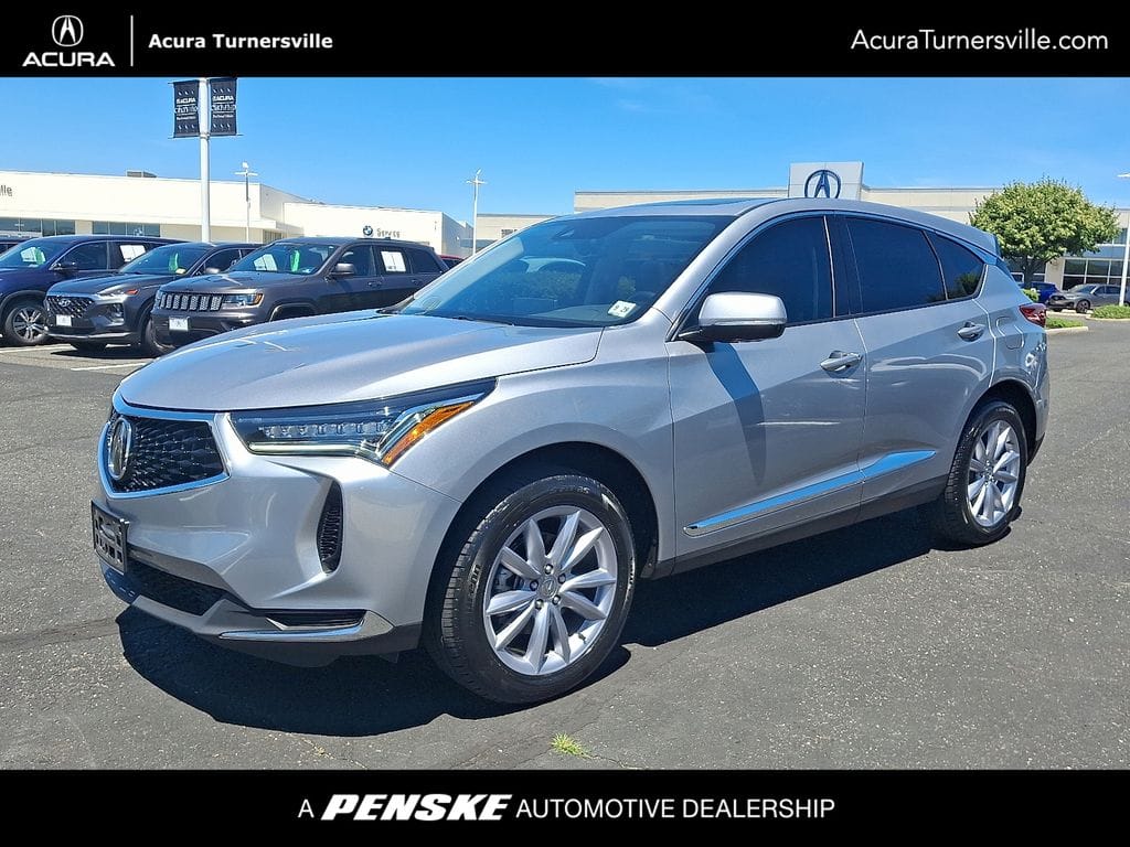 Used Acura RDX For Sale in Turnersville, NJ | Acura Turnersville
