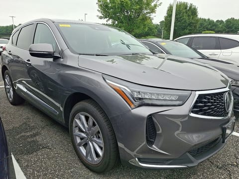 2024 Acura RDX Base