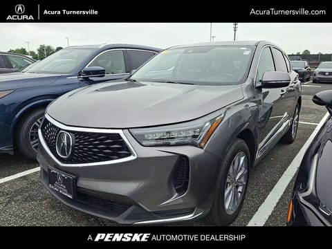 1 image of 2024 Acura RDX Base