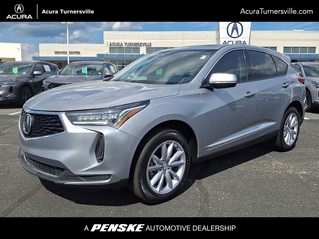 2024 Acura RDX SH-AWD's photo