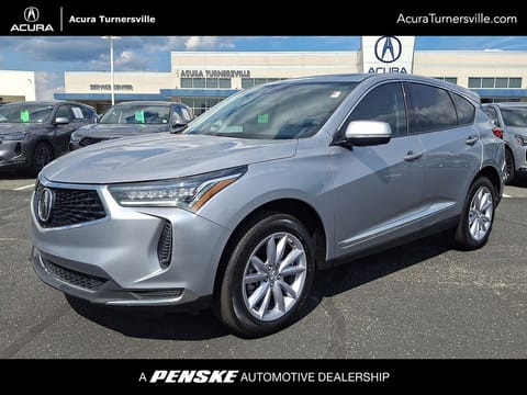 1 image of 2024 Acura RDX Base