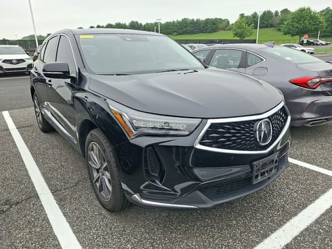 2024 Acura RDX Technology Package