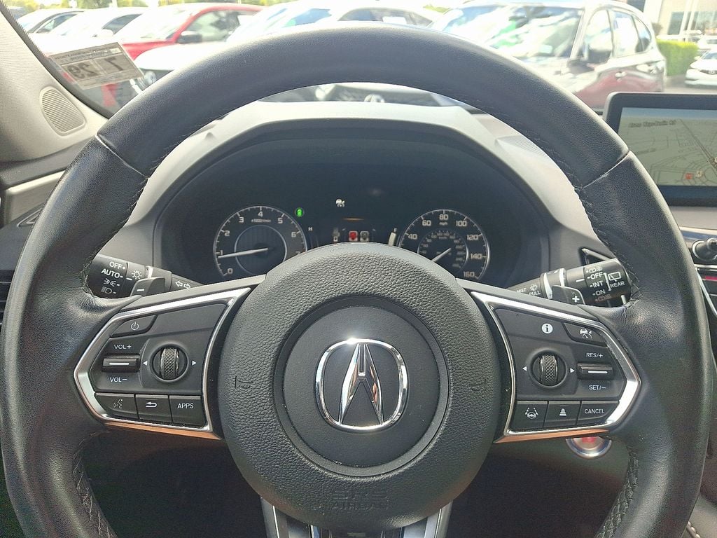 2024 Acura RDX Technology Package - Photo 20