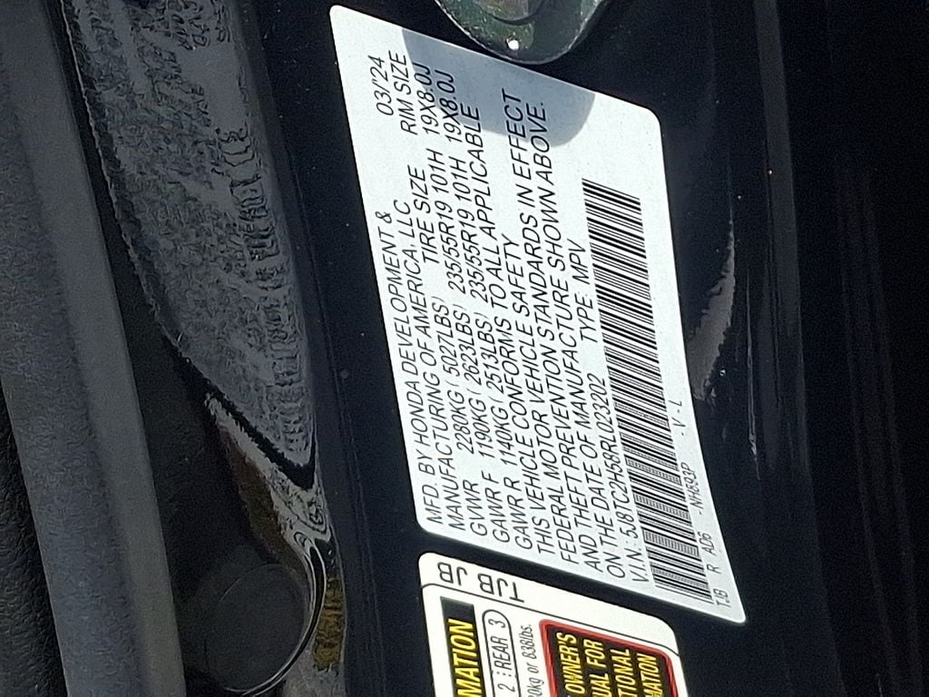 2024 Acura RDX Technology Package - Photo 29