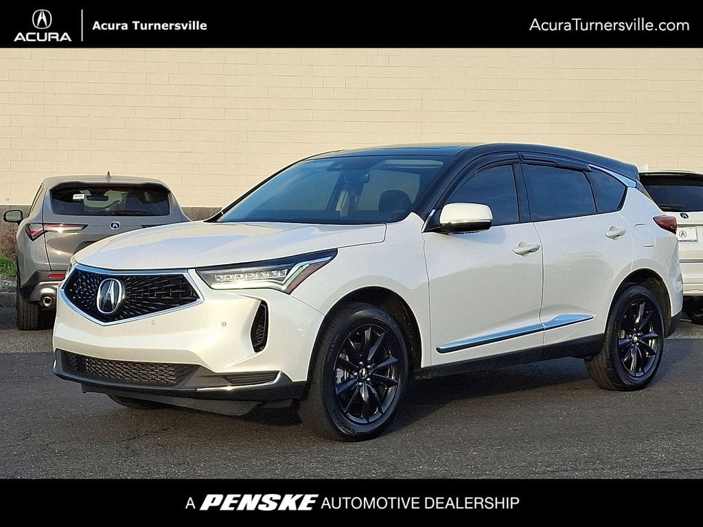 2024 Acura RDX Technology Package SH-AWD's photo