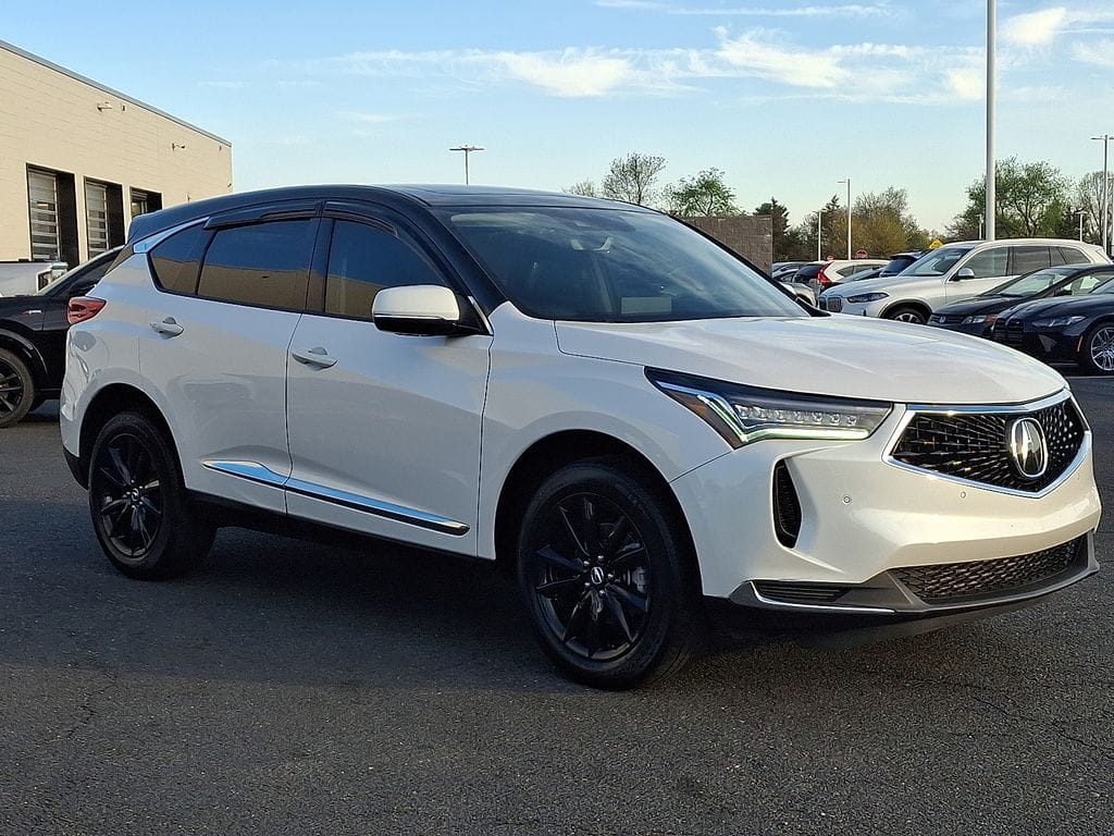 Used Acura RDX For Sale in Turnersville, NJ | Acura Turnersville