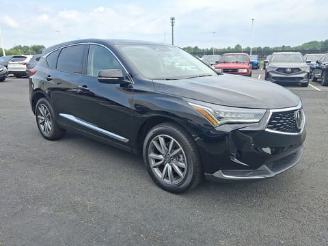 2024 Acura RDX Technology Package