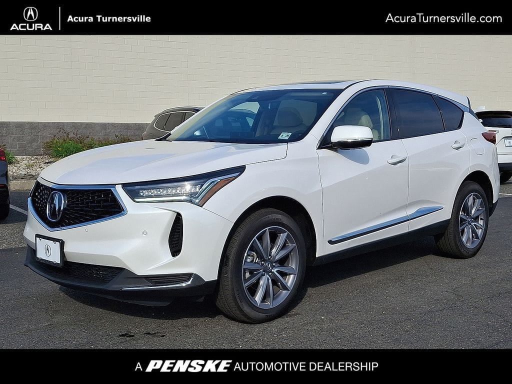 2024 Acura RDX Technology Package SH-AWD's photo