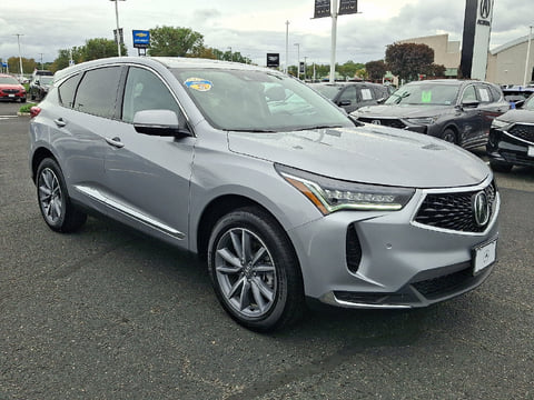 2024 Acura RDX Technology Package